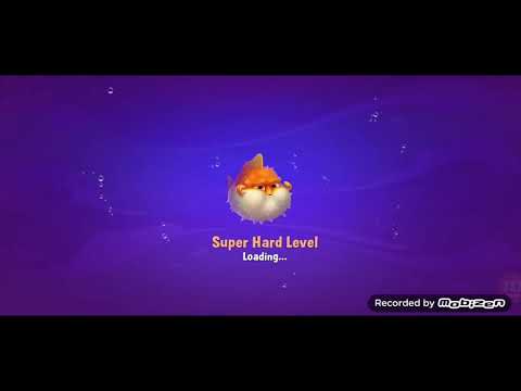 Fishdom Super Hard level 1166. NOboosters