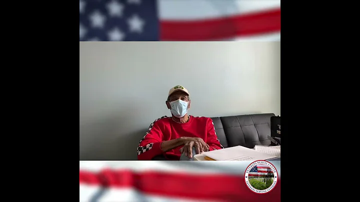 Veterans Burial Center | Ernest Nichols' Testimonial