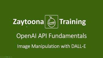 OpenAI API with Node.js: Lesson #15 (Image Manipulation with DALL-E)