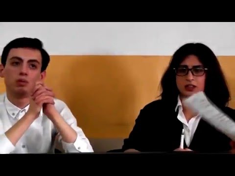 იმიტირებული სასამართლო - ნახევარფინალი