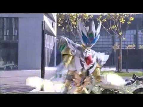 铠甲勇士拿瓦Armor Hero Lava - Atlas Hero Transformation - YouTube