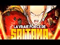 Quelle est la vraie force de saitama  vraiment trop cheat 