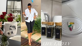 Download Lagu Life Lately || Pantry Organization || Healthy Eating + Supplements || I Got Surprised ?  MP3