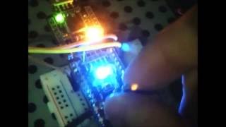 PSoC 5LP - DMA Peripheral 2 Peripheral