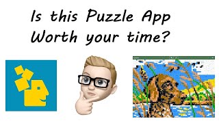 Conceptis Puzzle App Review: Block a Pix screenshot 4