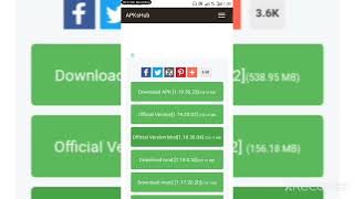 HOW TO DOWNLOAD MINE CRAFT FREE ON ANDROID screenshot 4