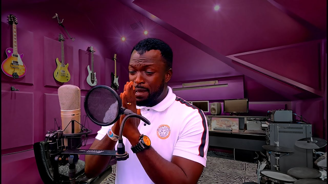 YOBA CHUKWU {STREET GOSPEL VOL2}