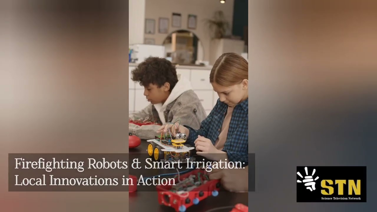 Uganda's Growing Robotics Industry Perseveres Amid Challenges