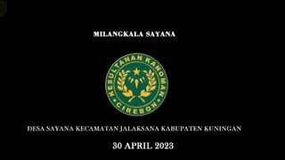 MILANGKALA SAYANA KE 192 KABUPATEN KUNINGAN