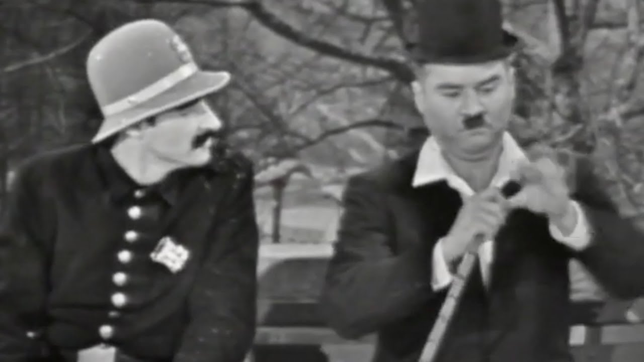 チャールズチャップリン Charlie Chaplin Jr. 