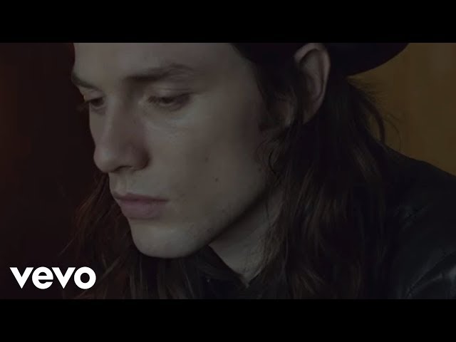 JAMES BAY - LET IT GO