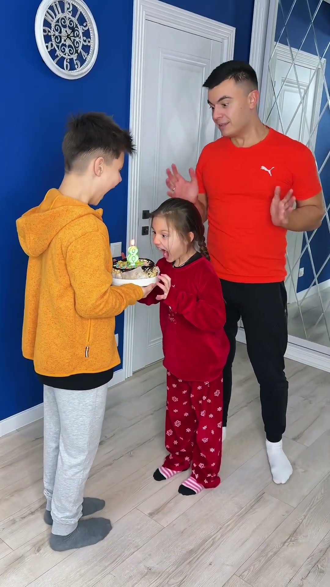 Wrong happy birthday by Secret Vlog