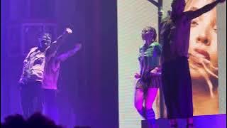 Tinashe - Uh Huh Live in Chicago November 2024