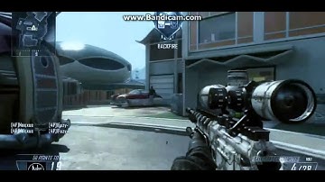 Noqxus vs lFuzy- 4P/4F Match 1v1 Black Ops 2