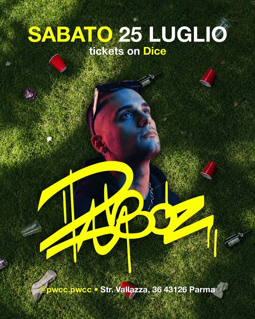 Sh4meless Party: Non prendeteci sul serio