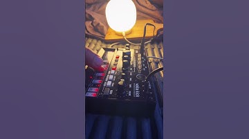 KORG VOLCA KICK ONLY.［2025/07/17 1st］#korgvolca