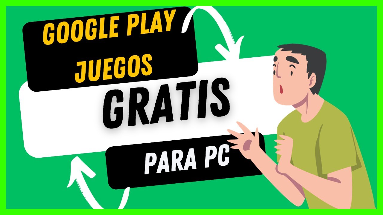 ⩥ Cómo Instalar JUEGOS de PLAY STORE en PC 🎮 - YouTube
