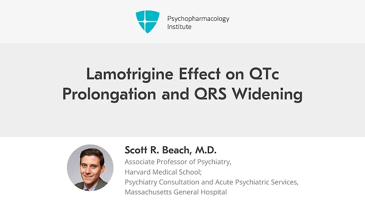 Assessing the Impact of Lamotrigine on QTc Prolongation and QRS Widening