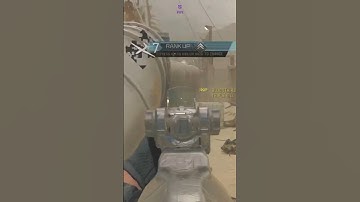 Call Of Duty - MW3 - Rust Spawn Trap!💥