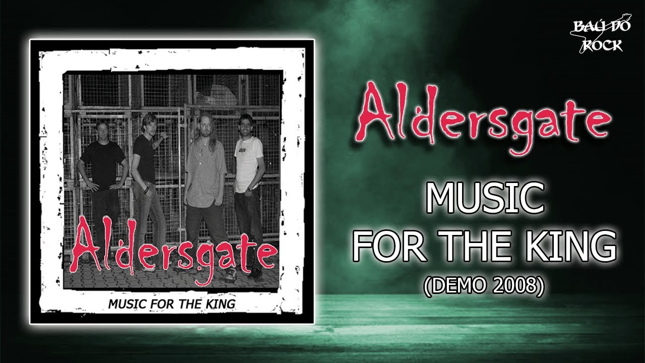 Aldersgate Music for the king (Demo 2008) YouTube
