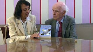 Celebrity Prof Ervin Laszlo & Dr Maria Sagi: Healing with Information - The New Homeopathy Book release Wealth
