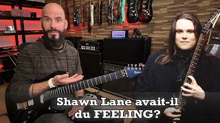 Shawn Lane avait-il du FEELING (sur Hotel California)?