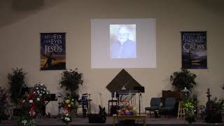 Jack Davis Memorial Service