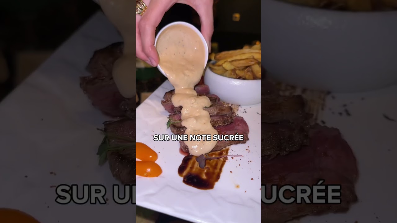 UN RESTO HALAL AUX CHAMPS-ÉLYSÉES 🥂📍30 Rue Marbeuf, 75008 Paris