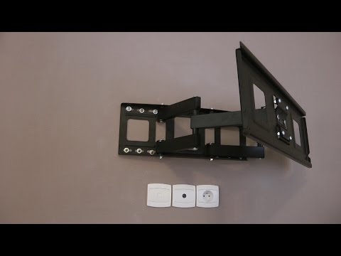 Comment fixer sa TV sur un mur en placoplâtre ? sur Son-Vidéo.com
