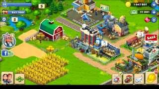 TownShip v2.8.2 Android Game Hack Only Root
