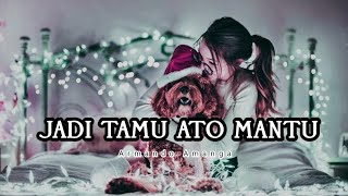 SPESIAL NATAL - Jadi Tamu Atau Mantu _ Remix _ Armando Amanga _ T3 _ 2022