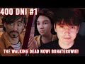 NOWI BOHATEROWIE W TWD! | #1 The Walking Dead: 400 DNI | JDabrowsky