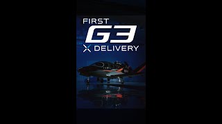 First Xi designed G3 Vision Jet Delivery