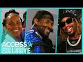 Usher, Alicia Keys, Lil Jon &amp; More REACT To Super Bowl LVIII Halftime Show (EXCLUSIVE)