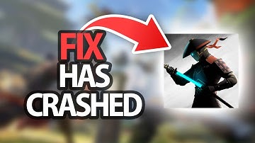 How To Fix Shadow Fight 3 Game Has Crashed | Step By Step
