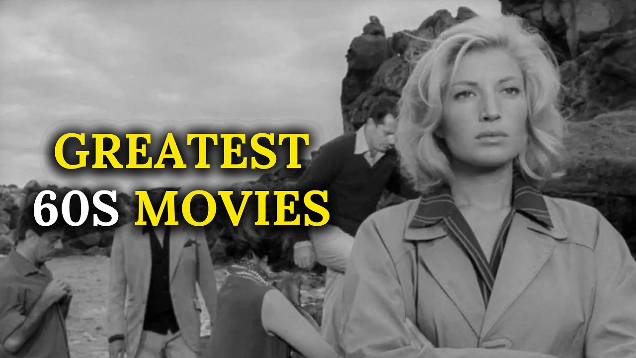 50 Best Movies From The 1960s According To ALL DIRECTORS