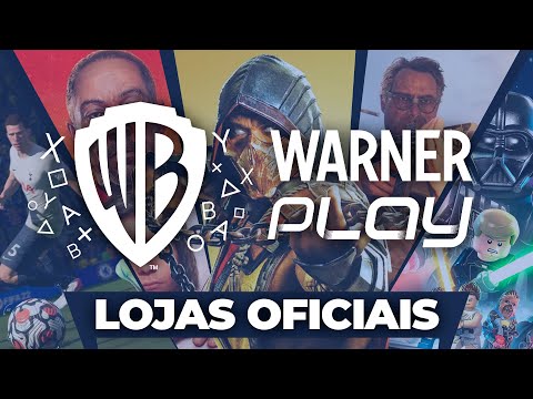 Lojas Oficiais do Warner Play