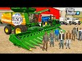 FARMERS COME TOGETHER TO HELP FARMER IN NEED! (ROLEPLAY) | FARMING SIMULATOR 22