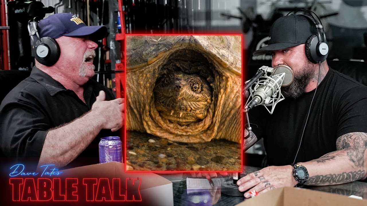 Fat Guy Problems (What is Turtling?!?!) | Table Talk - YouTube