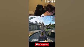 What was lil bro doing??? 😂😂😂 #codm #codmobile #codmobileclips