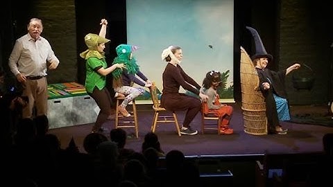 Room on the Broom and other Songs with Julia Donaldson