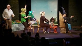 Room on the Broom and other Songs with Julia Donaldson