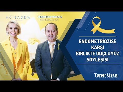 Endometriozise Karşı Birlikte Güçlüyüz Söyleşisi