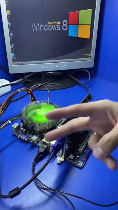 Возможно ли, что видеокарта