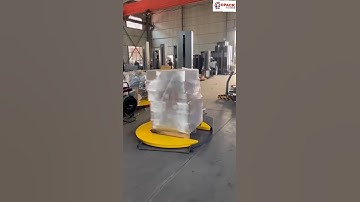 Pallet Wrapping Machine