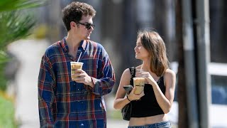 Leni Klum Caught With Boyfriend Aris Rachevsky By Paparazzi
