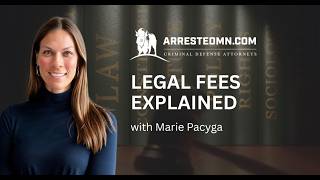 Legal Fees Explained with Attorney Marie Pacyga