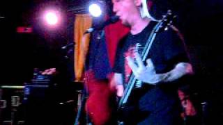 Dying Fetus en Chile 2012