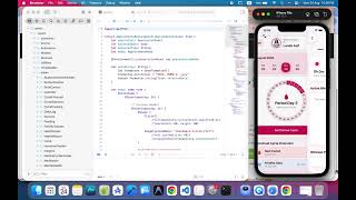 Zentiv | Women’s Wellness, Period & Pregnancy Tracker iOS App | SwiftUI | CodeCanyon screenshot 4