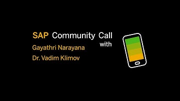 Customer Journey from On premise Integration to the Cloud | SAP Community Call